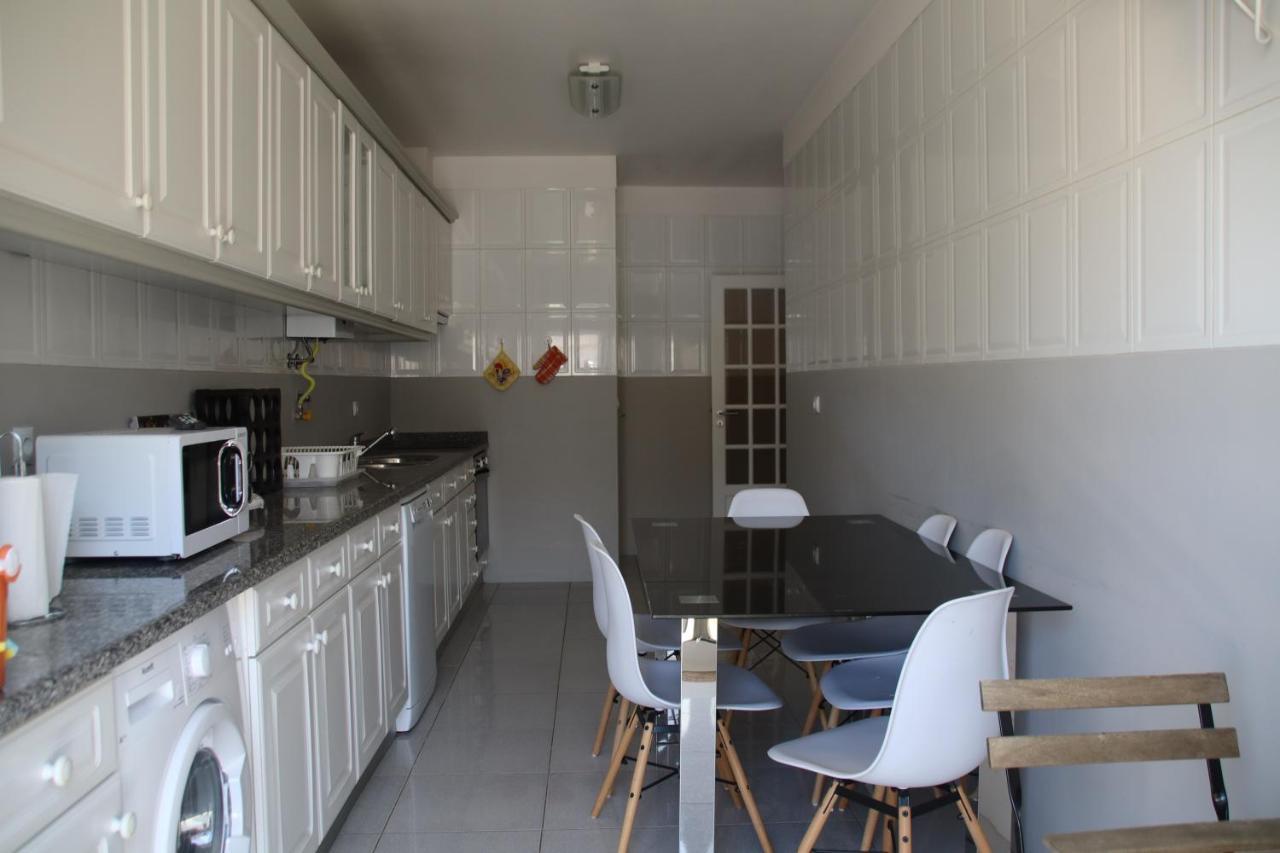 Casa Da Praia Vila do Conde Εξωτερικό φωτογραφία