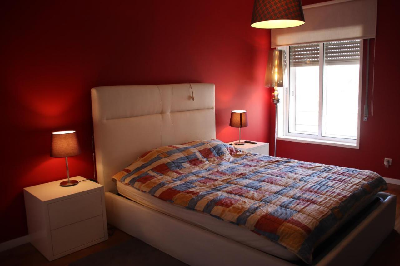 Casa Da Praia Vila do Conde Εξωτερικό φωτογραφία